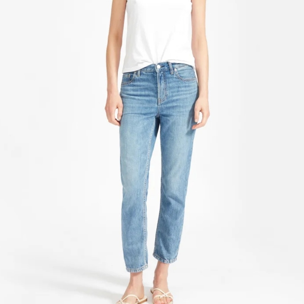 Everlane summer jean